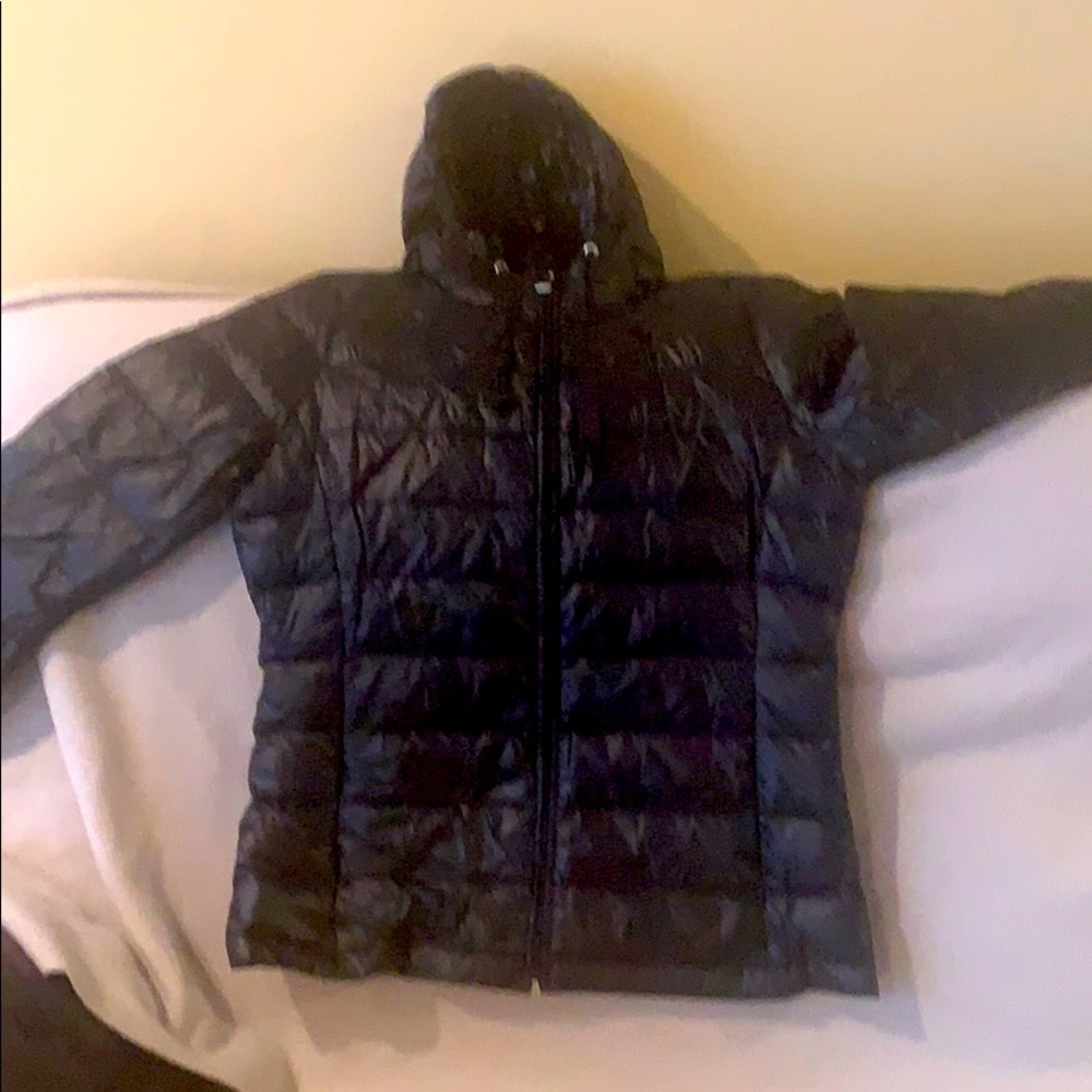 Bass packable jacket EUC